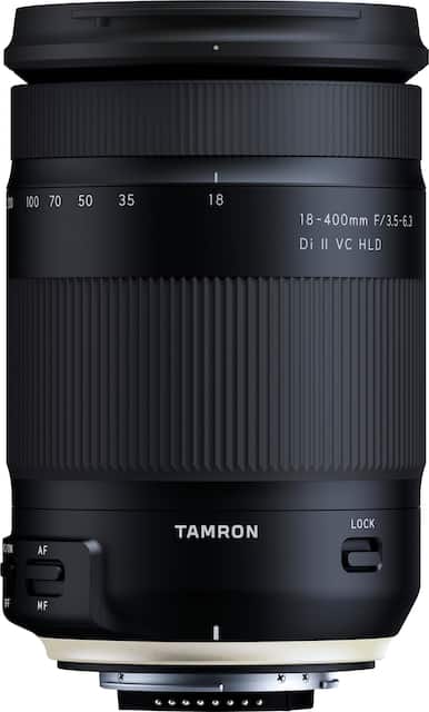 Tamron 18 400mm F 3 5 6 3 Di Ii Vc Hld All In One Telephoto Lens For Nikon Aps C Dslr Cameras Black Afb028n700 Best Buy Tamron 18 400mm F 3 5 6 3 Di Ii Vc Hld All In One Telephoto Lens For Nikon Aps C Dslr Cameras Black Afb028n700 Best Buy