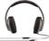 Left. iHome - Star Wars LI-M40FB.FXV7M Over-the-Ear Headphones - Black/red.