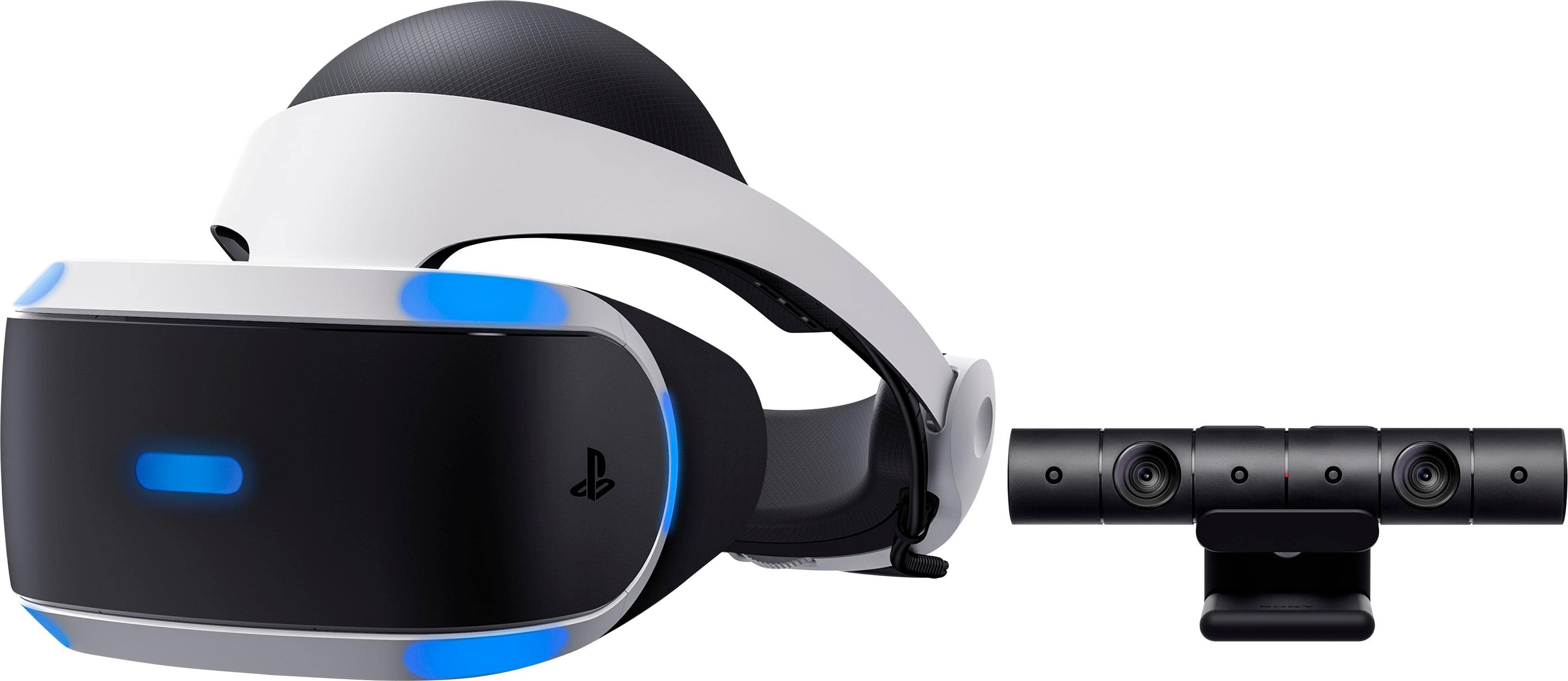 best buy ps4 vr