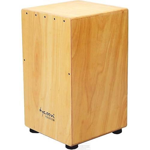 Front. Tycoon Percussion - 29 Series Cajon - Sunburst.