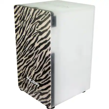 Front. Tycoon - 29 Series Cajon - Ice.