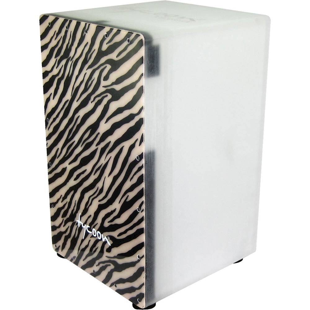 Front. Tycoon - 29 Series Cajon - Ice.