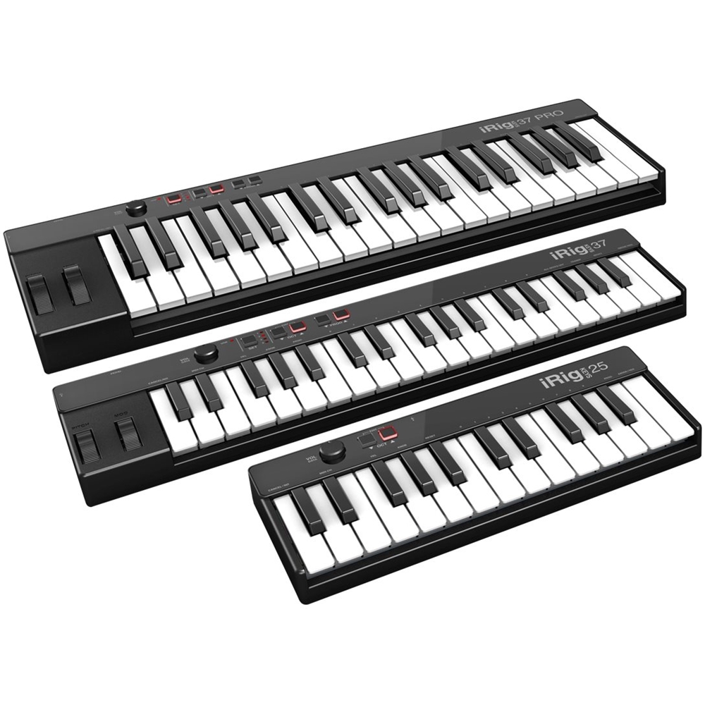 irig keys 25 usb