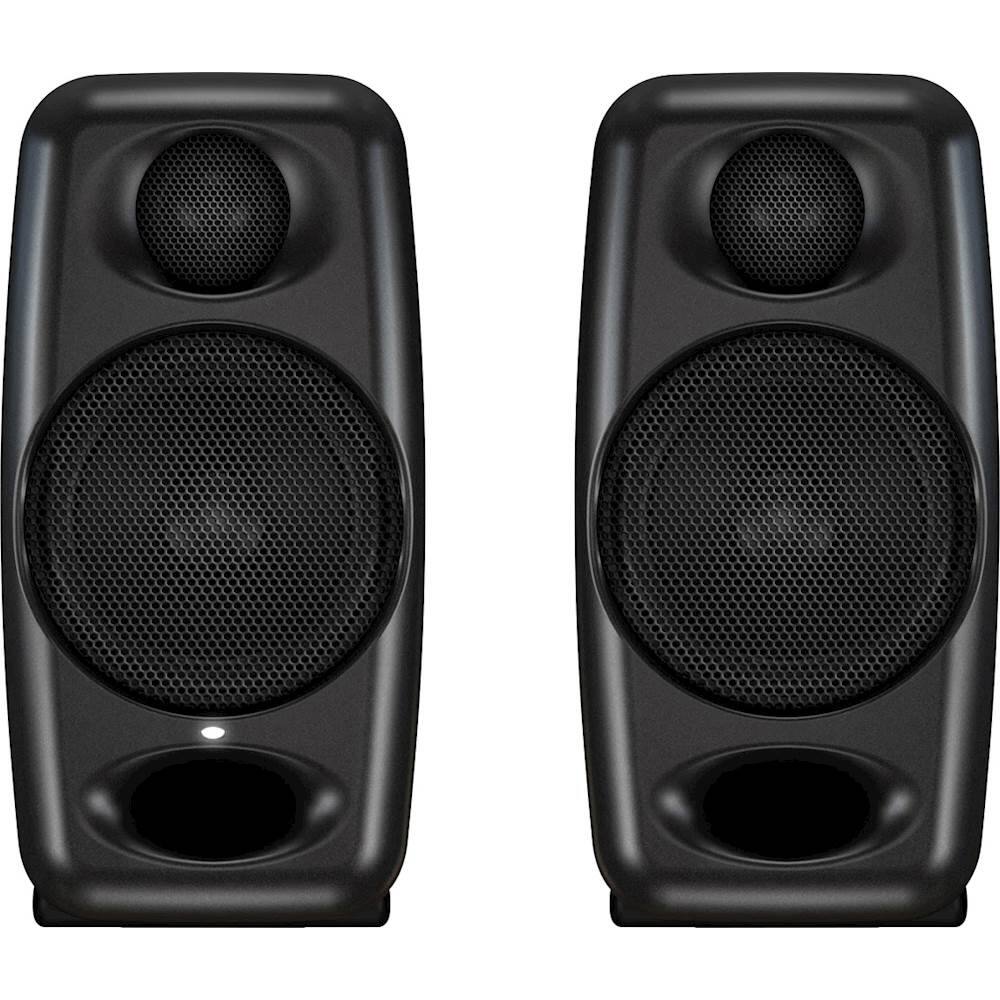 IK Multimedia - iLoud Micro 3" 25W 2-Way Studio Monitors (Pair) - Black