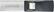 Front. SanDisk - iXpand 32GB USB 3.0/Lightning Flash Drive - Black / Silver.
