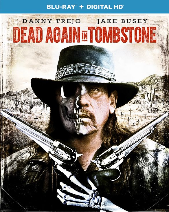  Dead Again in Tombstone [Blu-ray] [2017]