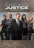 Chicago Justice: Season One [DVD] - Front_Original