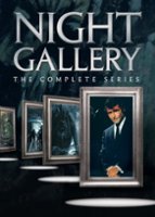 Night Gallery: The Complete Series - Front_Zoom