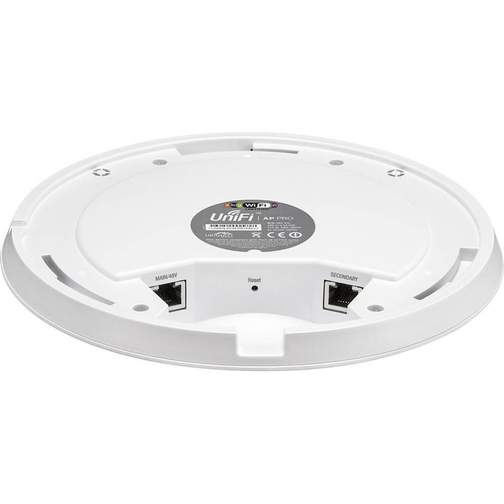 Alt View 12. Ubiquiti - UniFi® AC Pro Access Point - White.