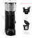 Alt View 13. Single Serve Coffee Maker - Black/Stainless Steel.