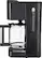 Alt View 11. Bella - Pro Series 14-Cup Coffee Maker - Black stainless steel.