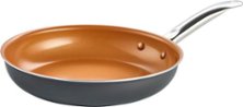 Bella - 2-Piece Cookware Set - Copper - Angle