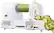 Alt View 18. Bella - Automatic Electric Spiralizer - White.