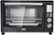 Alt View Zoom 11. Bella - Pro Series 6-Slice Toaster Oven - Black stainless steel.
