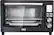 Alt View 11. Bella - Pro Series 6-Slice Toaster Oven - Black stainless steel.