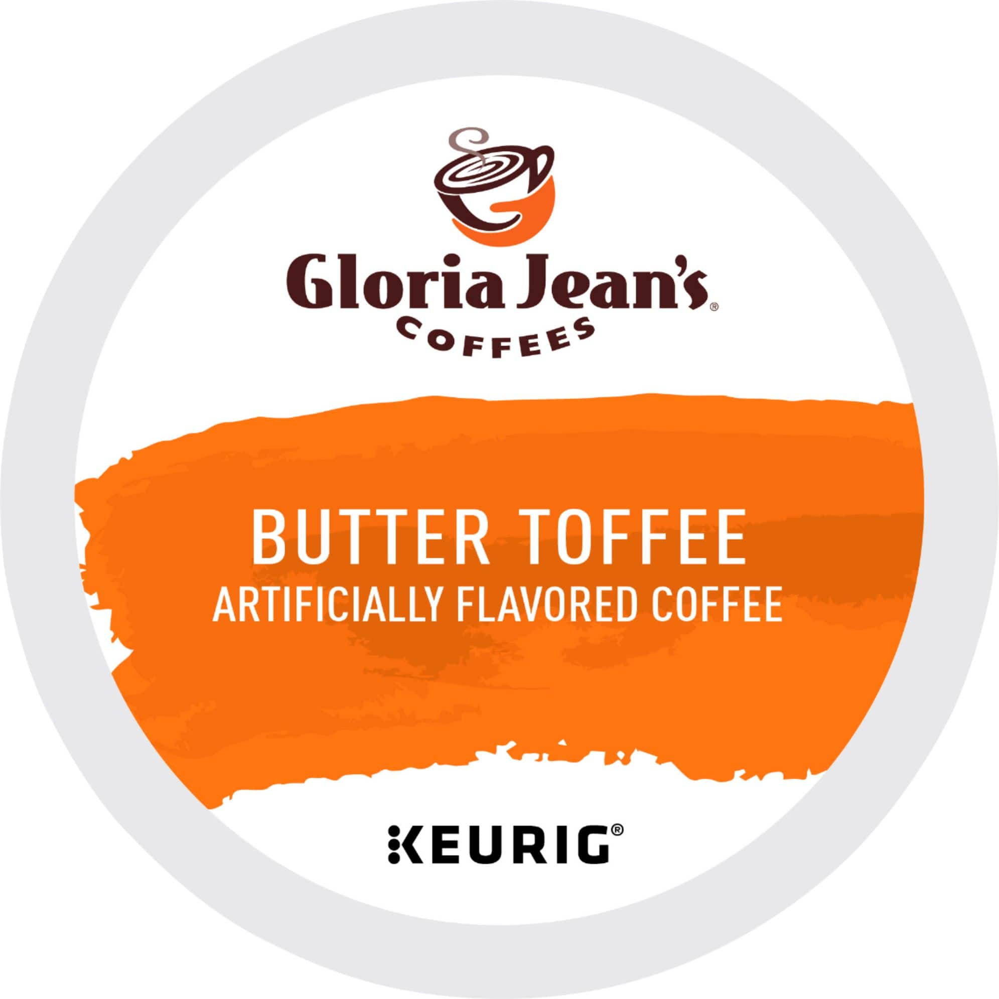 Alt View 12. Keurig - Green Mountain Coffee - Flavored Coffee Collection K-Cup Pods (42-Pack).