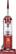 Front. Shark - Navigator NV26 Bagless Upright Vacuum - Red.