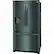 Alt View 11. Frigidaire - Gallery 21.9 Cu. Ft. French Door Counter-Depth Refrigerator.