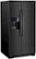 Angle Zoom. Whirlpool - 28.5 Cu. Ft. Side-by-Side Refrigerator with In-Door-Ice Storage - Black.
