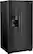 Angle. Whirlpool - 28.5 Cu. Ft. Side-by-Side Refrigerator with In-Door-Ice Storage - Black.
