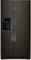 Front Zoom. Whirlpool - 28.5 Cu. Ft. Side-by-Side Refrigerator with In-Door-Ice Storage - Black.