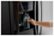 Alt View Zoom 12. Whirlpool - 28.5 Cu. Ft. Side-by-Side Refrigerator with In-Door-Ice Storage - Black.