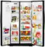 Alt View 1. Whirlpool - 28.5 Cu. Ft. Side-by-Side Refrigerator with In-Door-Ice Storage - Black.