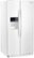 Angle Zoom. Whirlpool - 28.5 Cu. Ft. Side-by-Side Refrigerator with In-Door-Ice Storage - White.