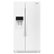 Front Zoom. Whirlpool - 28.5 Cu. Ft. Side-by-Side Refrigerator with In-Door-Ice Storage - White.