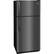 Angle. Frigidaire - 18 Cu. Ft. Top-Freezer Refrigerator.