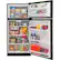 Alt View 11. Frigidaire - 18 Cu. Ft. Top-Freezer Refrigerator.