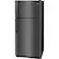 Left. Frigidaire - 18 Cu. Ft. Top-Freezer Refrigerator.