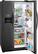 Alt View 2. Frigidaire - 22 Cu. Ft. Refrigerator - Black Stainless Steel.