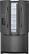 Alt View 11. Frigidaire - Gallery 26.8 Cu. Ft. French Door Refrigerator - Black Stainless Steel.