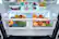 Alt View 12. Frigidaire - Gallery 26.8 Cu. Ft. French Door Refrigerator - Black Stainless Steel.
