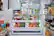 Alt View 15. Frigidaire - Gallery 26.8 Cu. Ft. French Door Refrigerator - Black Stainless Steel.