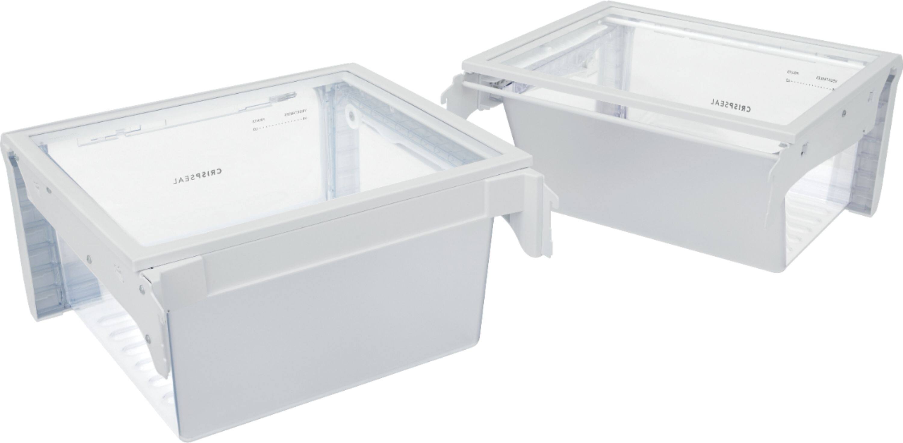 Alt View 13. Frigidaire - Gallery 26.8 Cu. Ft. French Door Refrigerator - Stainless Steel.