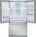 Alt View 2. Frigidaire - Gallery 26.8 Cu. Ft. French Door Refrigerator - Stainless Steel.