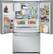 Alt View 3. Frigidaire - Gallery 26.8 Cu. Ft. French Door Refrigerator - Stainless Steel.