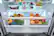 Alt View 3. Frigidaire - Gallery 21.7 Cu. Ft. Counter-Depth French Door Refrigerator - Stainless Steel.