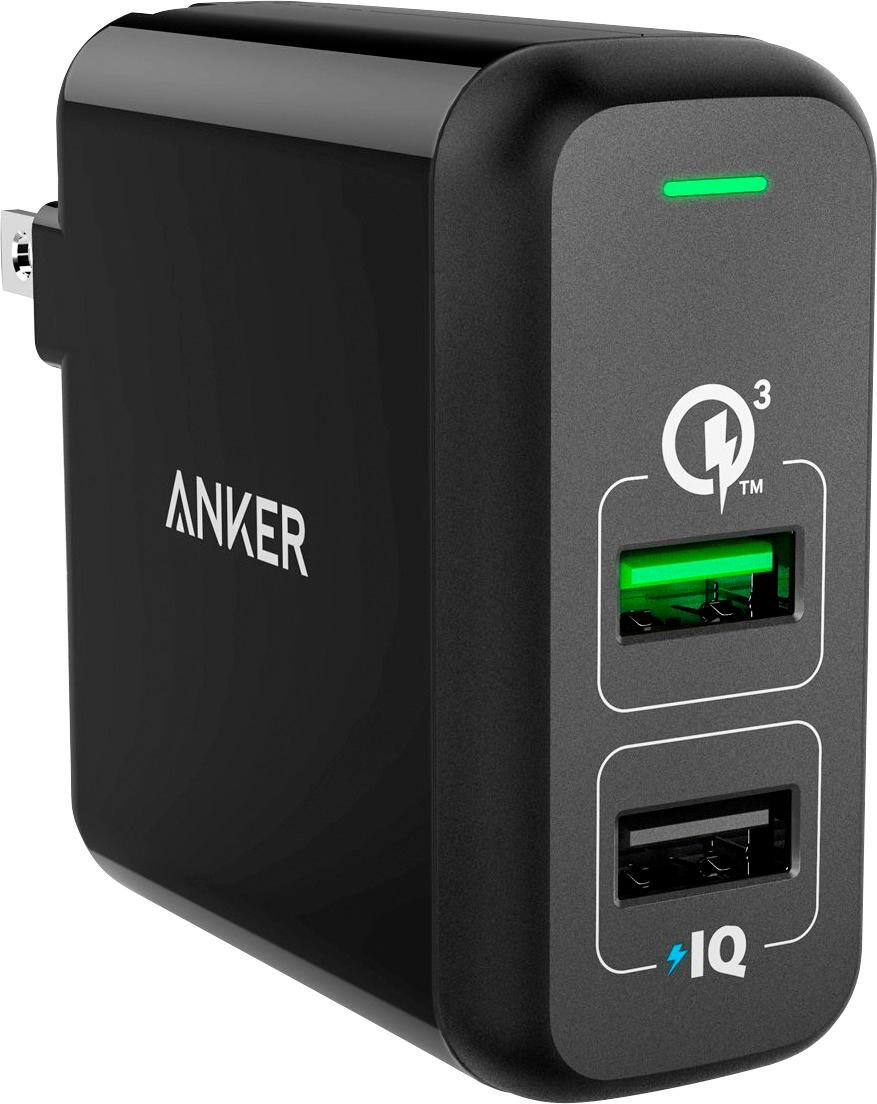 Anker PowerCore 20,000 mAh Portable Charger for Most USBEnabled