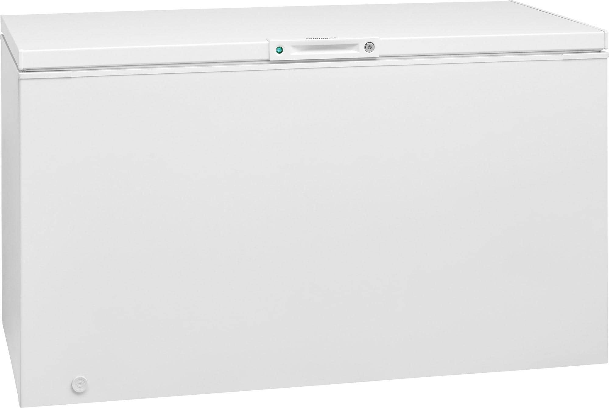 Best Buy: Frigidaire 14.8 Cu. Ft. Chest Freezer White FFFC15M4TW