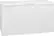 Angle. Frigidaire - 14.8 Cu. Ft. Chest Freezer - White.