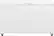 Alt View 11. Frigidaire - 14.8 Cu. Ft. Chest Freezer - White.