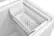 Alt View 1. Frigidaire - 14.8 Cu. Ft. Chest Freezer - White.