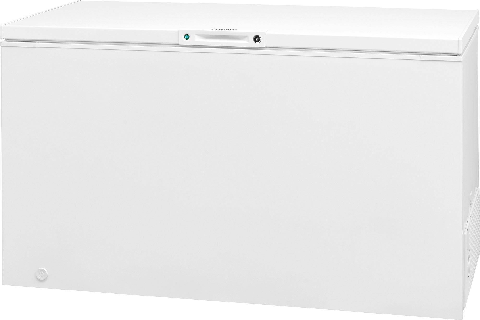 Left View: Thermador - Freedom 11.2 Cu. Ft. Frost-Free Upright Freezer