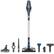 Alt View 11. Hoover - REACT Whole Home Cordless Stick Vacuum - Gray.
