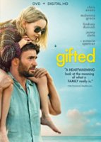 Gifted [DVD] [2017] - Front_Original