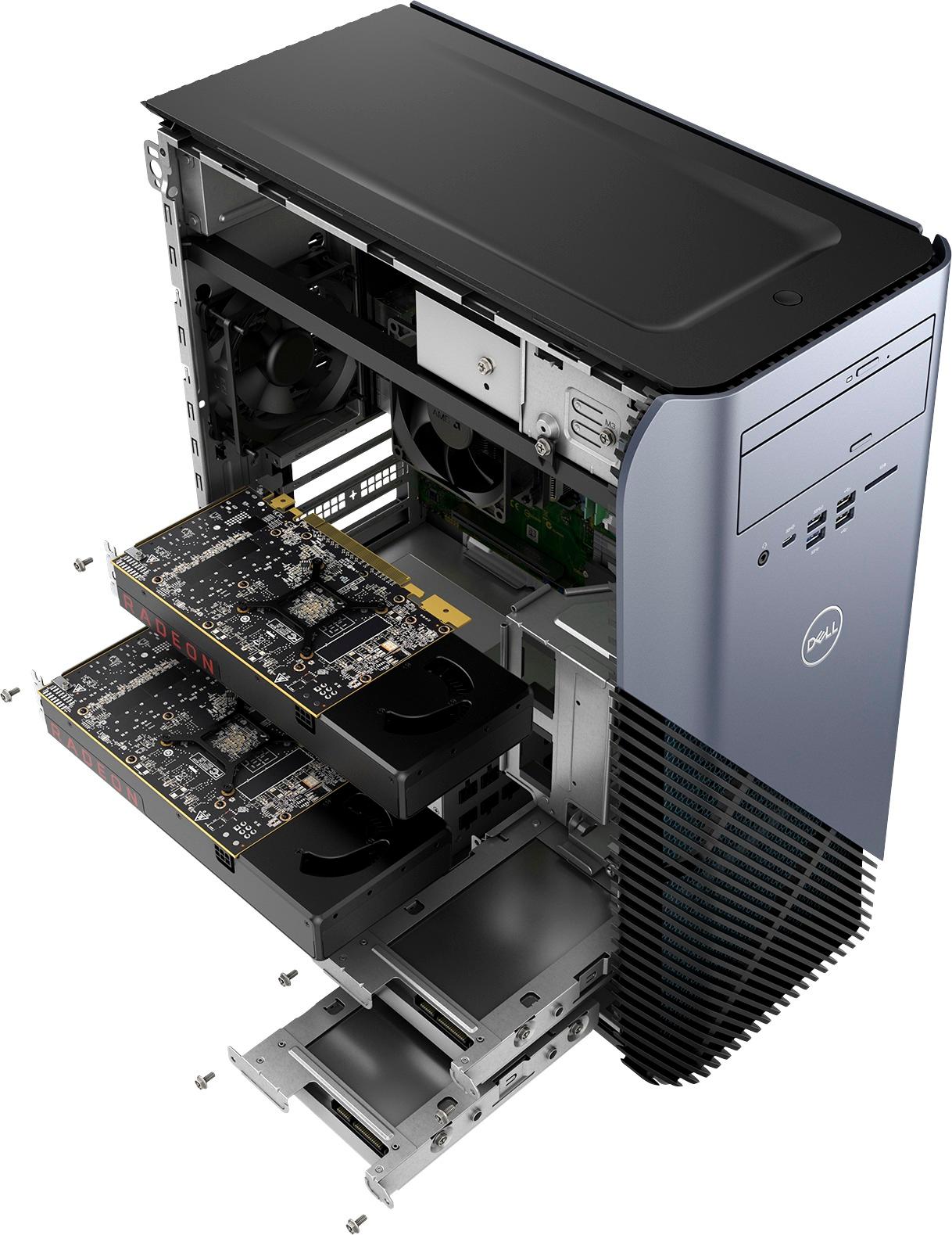 Best Buy: Dell Inspiron Desktop AMD Ryzen 7 1700 16GB Memory AMD 