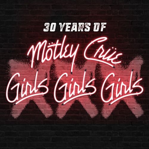  XXX: 30 Years of Girls, Girls, Girls [30th Anniversary Edition] [1 CD/1 DVD] [CD &amp; DVD]